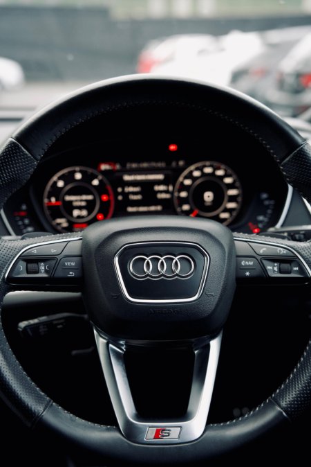 2020 Audi Q5 - photo 13