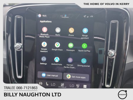 2026 Volvo EX40 - photo 28