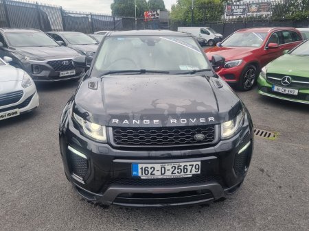 2016 Land Rover Range Rover Evoque - photo 5