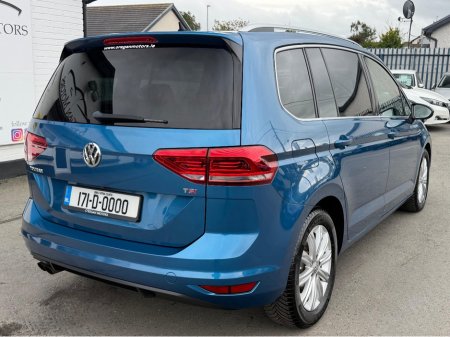 2017 Volkswagen Touran - photo 4