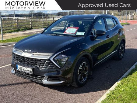 2023 Kia Sportage - photo 4