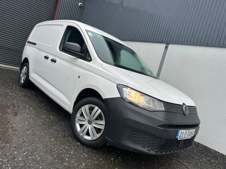 2021 Volkswagen Caddy - photo 2