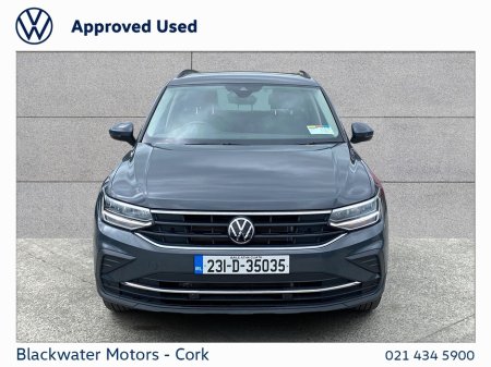 2023 Volkswagen Tiguan - photo 11