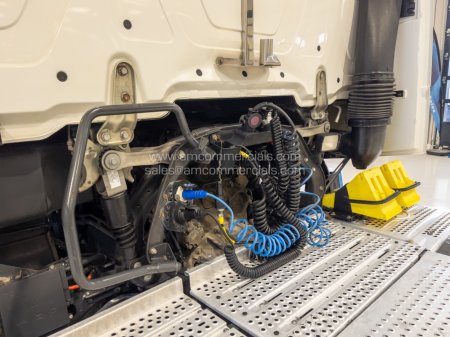 2022 MERCEDES BENZ ACTROS 2458 - photo 12
