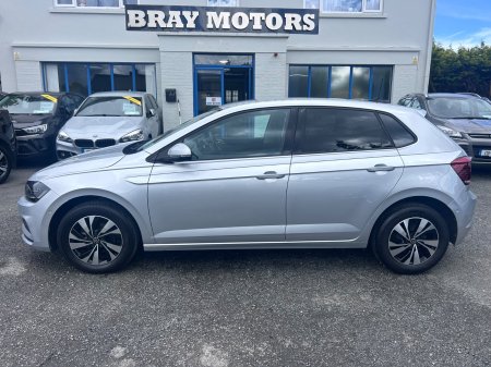 2022 Volkswagen Polo - photo 3