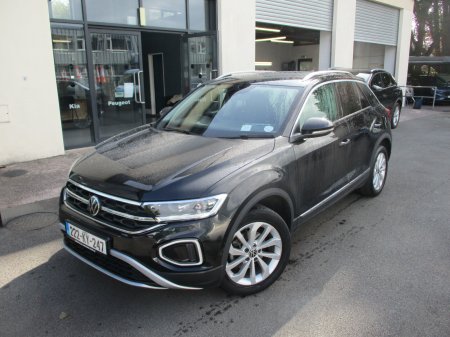 2022 Volkswagen T-Roc 2.0 TDI 116HP Style