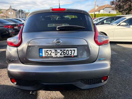 2015 Nissan Juke - photo 21