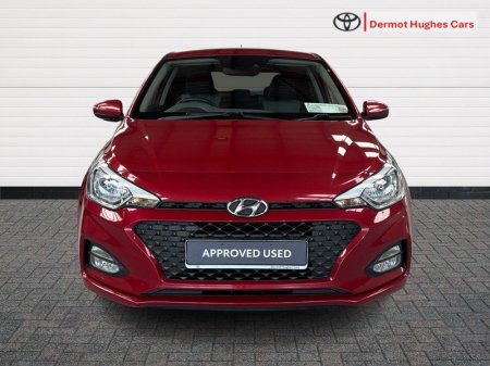 2019 Hyundai i20 - photo 5