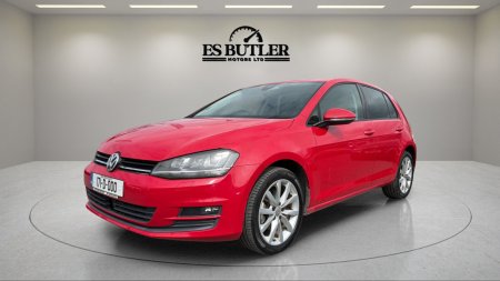 2017 Volkswagen Golf