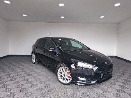 2017 Ford Focus