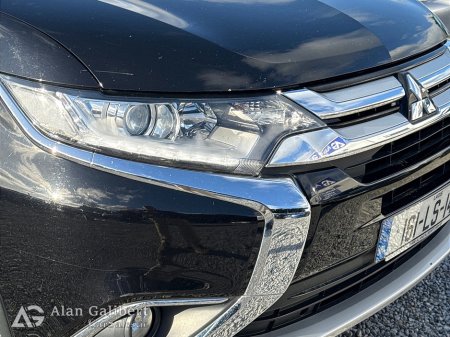 2016 Mitsubishi Outlander - photo 15