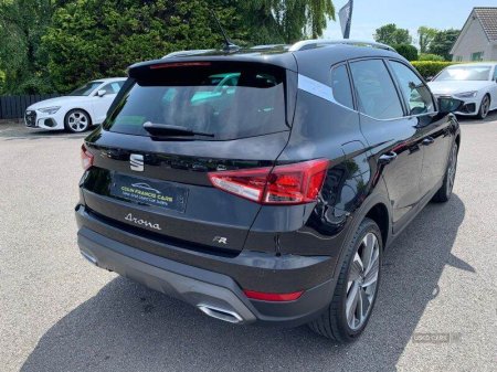 2021 SEAT Arona - photo 5