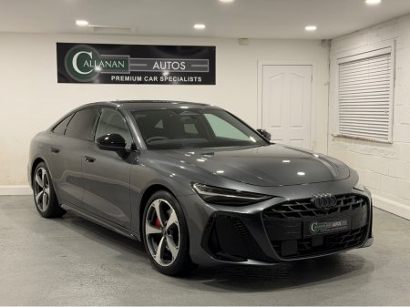 2026 Audi A6 - photo 9