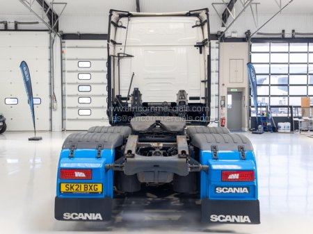 2021 SCANIA S650 - photo 6