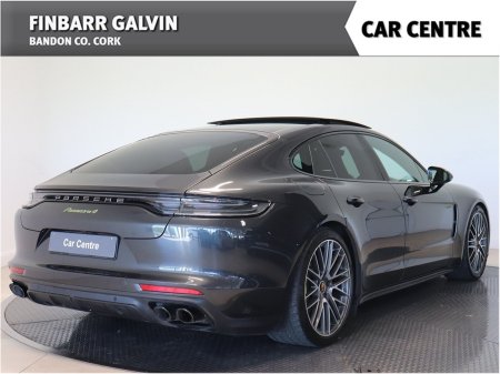 2023 Porsche Panamera - photo 7