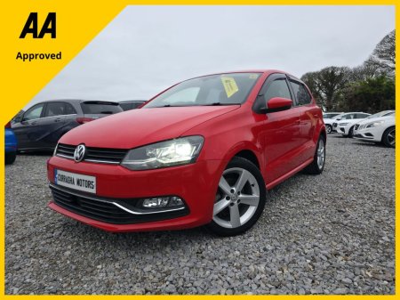 2018 Volkswagen Polo 1.2 TSI 5DR 90HP Allstar DSG