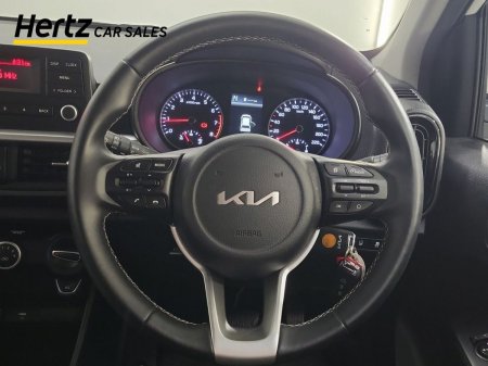 2023 Kia Picanto - photo 14