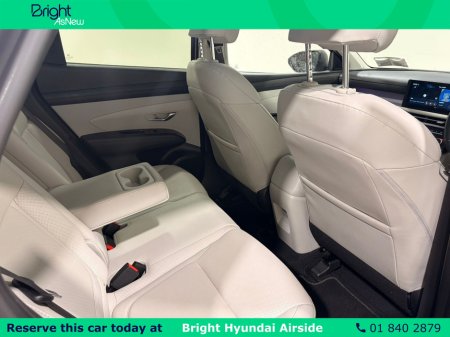 2025 Hyundai Tucson - photo 14