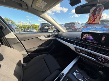 2017 Audi A4 - photo 30