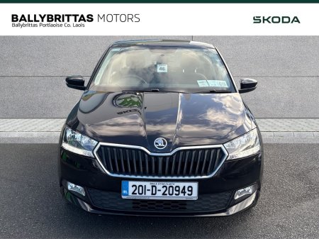 2020 Skoda Fabia - photo 3