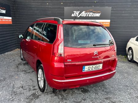 2012 Citroen Grand C4 Picasso - photo 6