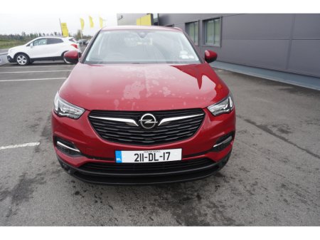 2021 Opel Grandland X - photo 4