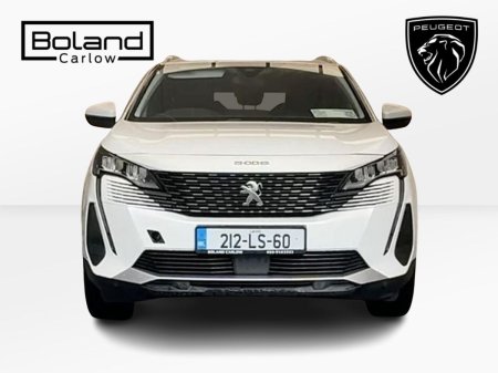 2021 Peugeot 5008 - photo 8