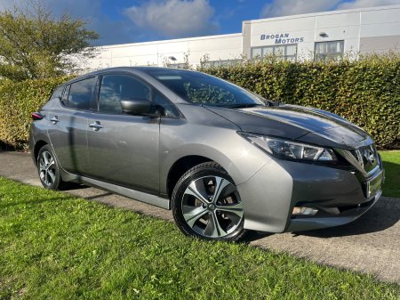 2021 Nissan Leaf - photo 34