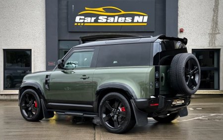 2025 Land Rover Defender - photo 6