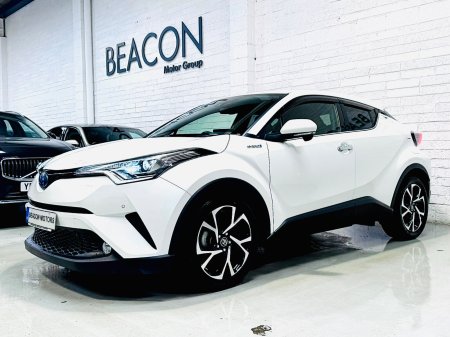2019 Toyota C-HR - photo 3