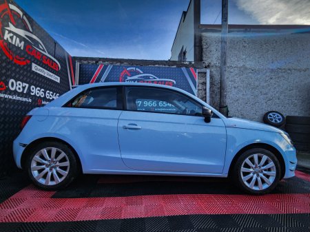 2011 Audi A1 - photo 9