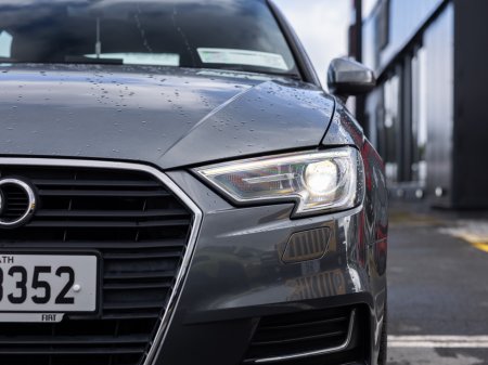 2017 Audi A3 - photo 8