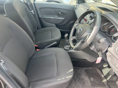 2018 Dacia Sandero - photo 7