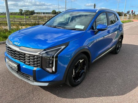 2026 Kia Sportage - photo 7