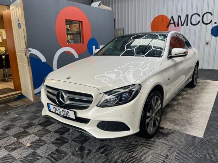 2017 Mercedes-Benz C-Class - photo 6