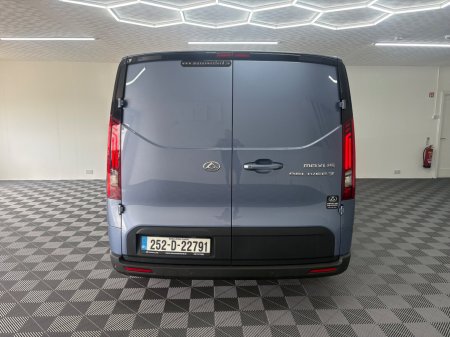 2025 Maxus DELIVER 7 - photo 9