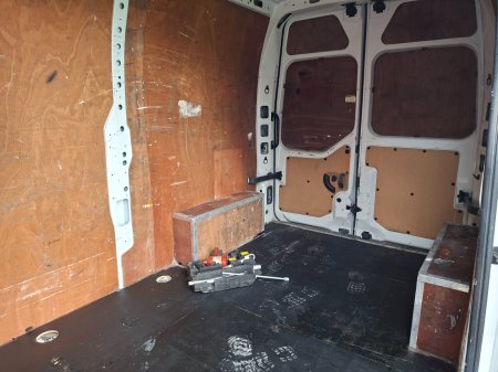 2021 Opel Movano - photo 15
