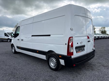 2021 Opel Movano - photo 5