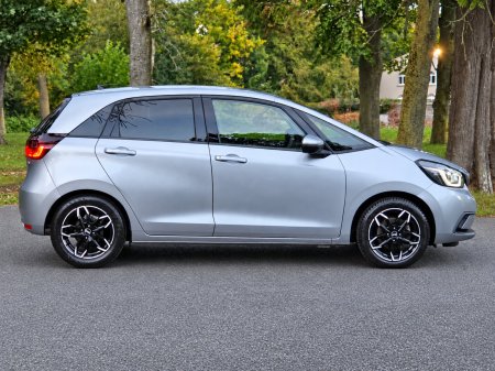 2021 Honda Fit - photo 4
