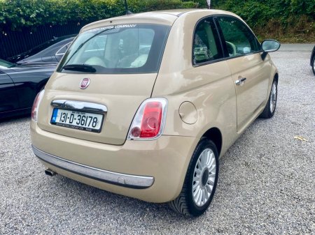 2013 Fiat 500 - photo 6