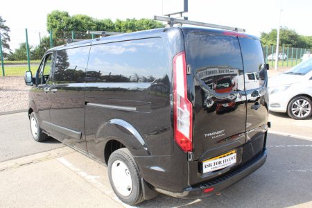 2020 Ford Transit Custom - photo 5