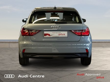 2025 Audi A1 - photo 4