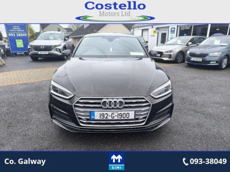 2019 Audi A5 - photo 2