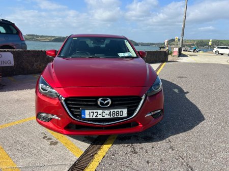 2017 Mazda Mazda3 1.5D 4DR (105ps) EXECUTIVE SE
