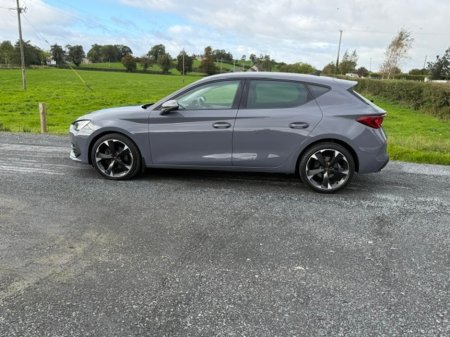 2024 Cupra Leon - photo 7