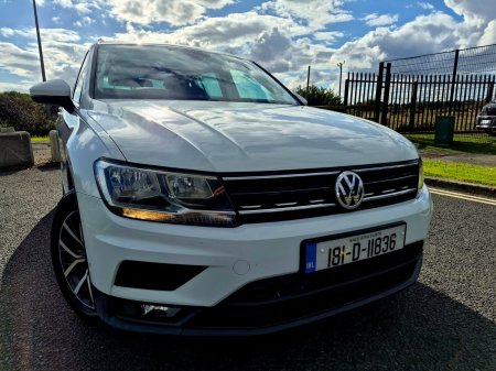 2018 Volkswagen Tiguan - photo 3
