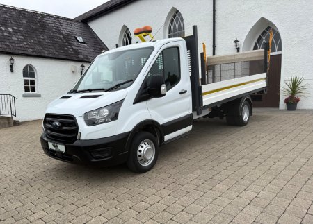 2021 Ford Transit - photo 2