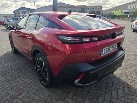 2025 Peugeot 408 - photo 5