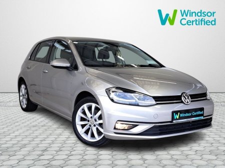 2019 Volkswagen Golf TSI AUTOMATIC COMFORTLINE