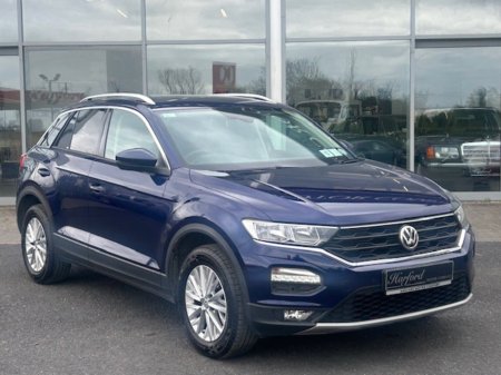 2020 Volkswagen T-Roc - photo 3